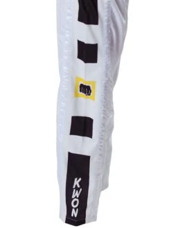 Kickboxanzug Challenge Plus -Kampfsport Verkauf kwon kickboxanzug challenge plus weiss grau 2047000 4 1280x1280