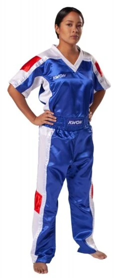 Kickboxanzug Nation -Kampfsport Verkauf kwon kickboxanzug nation blau 2046002 8 1280x1280