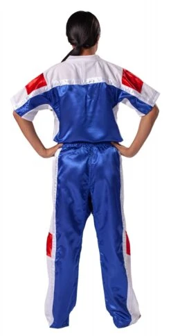Kickboxanzug Nation -Kampfsport Verkauf kwon kickboxanzug nation blau 2046002 9 1280x1280
