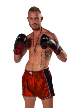 Kickboxhandschuhe KO Champ -Kampfsport Verkauf kwon kickboxhandschuhe ko champ schwarz rot 4002810 11 1280x1280