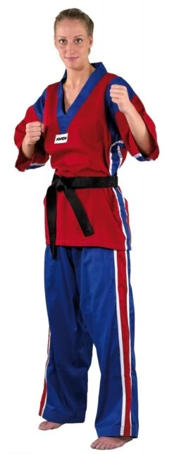 Kickboxing Anzug Flash