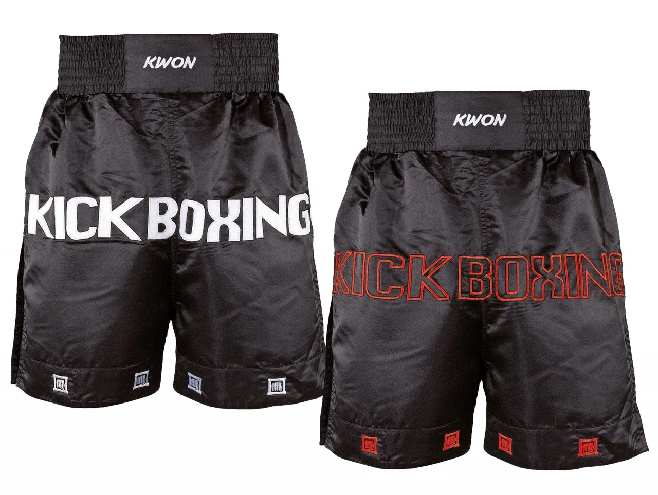 Kickboxing Long Shorts 1 Kickboxing Long Shorts