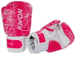 Kinder-Boxhandschuhe Neon -Kampfsport Verkauf kwon kinder boxhandschuhe neon pink 4001906 3 1280x1280