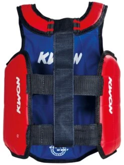 Körperschutzweste Thaiboxing Amateur Double -Kampfsport Verkauf kwon koerperschutzweste thaiboxing amateur double 4000701 2 1280x1280