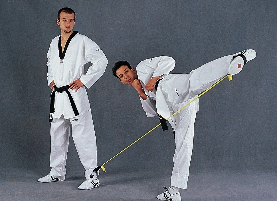 Quick Band / Fitnessband / Elastikband 3 Quick Band / Fitnessband / Elastikband – Bild 3