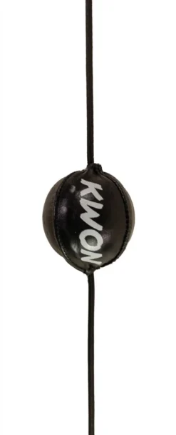 Reaktionsball Aus Echtem Leder