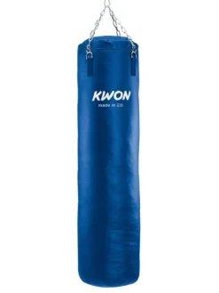 Sandsack Blau 150 Cm Gefüllt