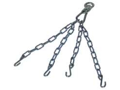 Sandsackkette / Boxsackkette