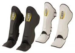 Schienbein- Und Spannschützer Kick Thai