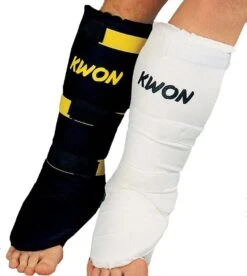 Schienbein- Und Spannschützer Muay Thai