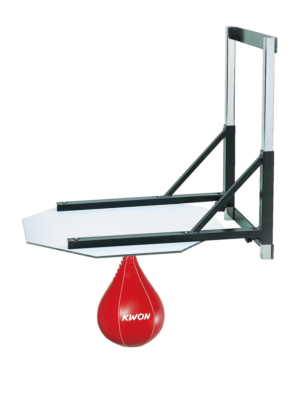 Schlagbirnen-Halterung, Höhenverstellbar 1 Schlagbirnen-Halterung, Höhenverstellbar