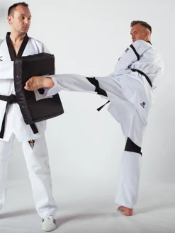 Schlagkissen Gebogen Schwarz -Kampfsport Verkauf kwon schlagkissen gebogen schwarz 4093065 4 1280x1280