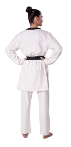 Taekwondo Anzug Slimfit WT Anerkannt -Kampfsport Verkauf kwon taekwondo anzug slimfit wt anerkannt 1010170 3 1280x1280