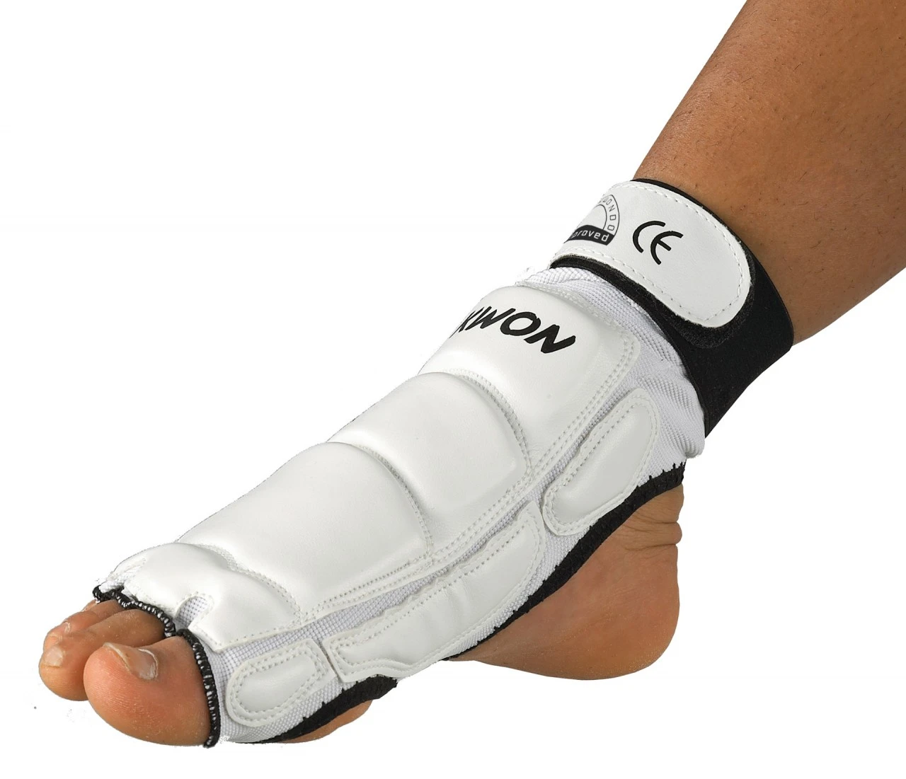 Taekwondo Fußschützer 2 Taekwondo Fußschützer – Bild 2