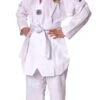 TKD-Anzug Hadan Plus, Weißes Revers