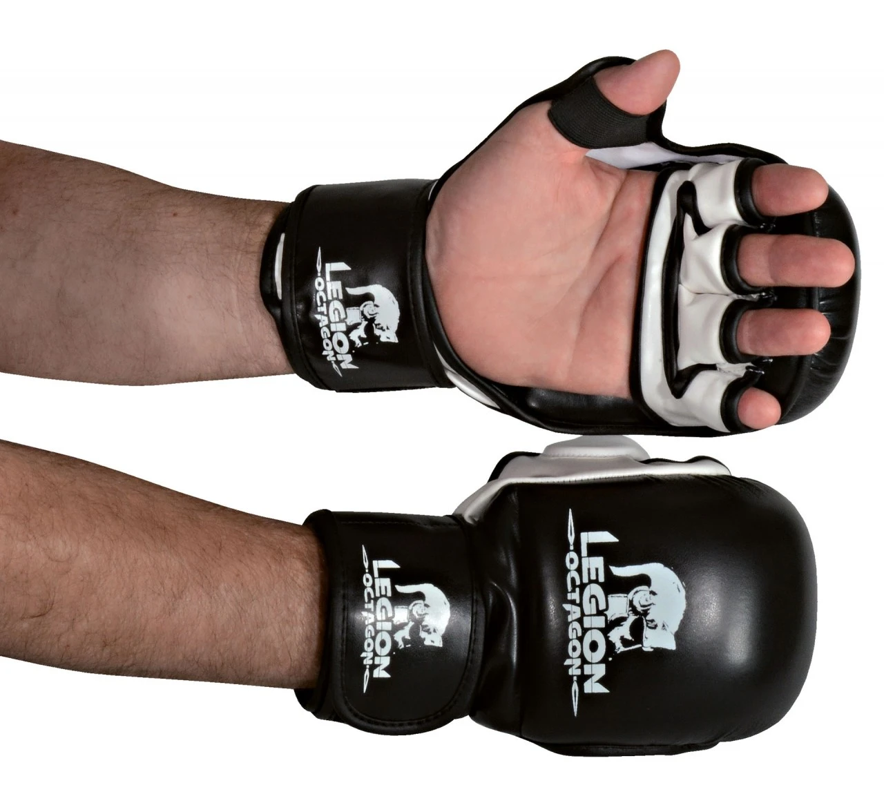 LEGION OCTAGON MMA Handschuhe Training 1 LEGION OCTAGON MMA Handschuhe Training