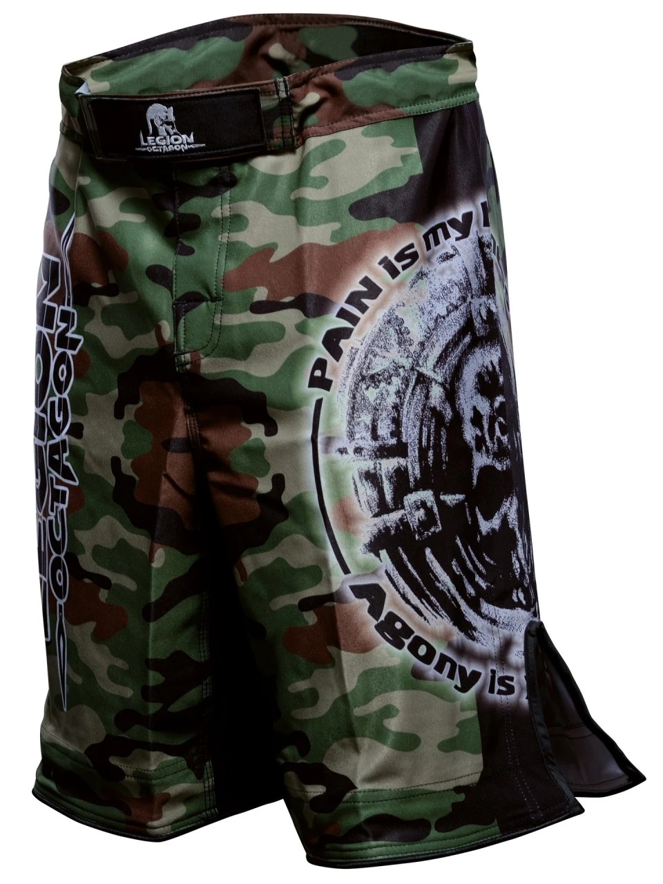 LEGION OCTAGON MMA Shorts Pain 1 LEGION OCTAGON MMA Shorts Pain