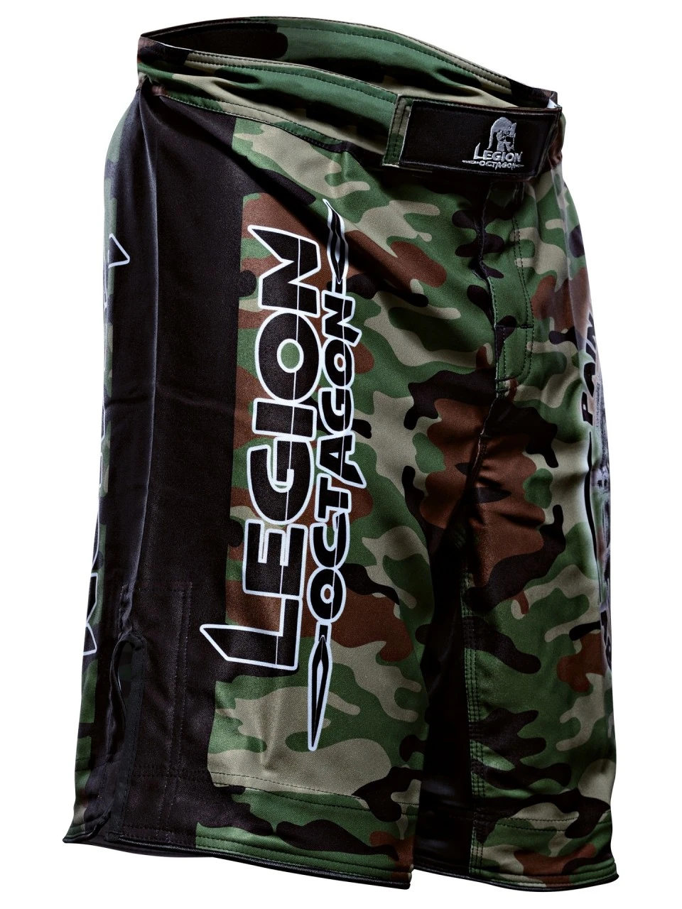 LEGION OCTAGON MMA Shorts Pain 2 LEGION OCTAGON MMA Shorts Pain – Bild 2