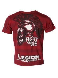 LEGION OCTAGON T-Shirt Fight Or Die, Rot 7 LEGION OCTAGON T-Shirt Fight Or Die, Rot -Kampfsport Verkauf legion octagon t shirt fight or die rot 7611303 3 1280x1280