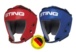 STING IBA/DBV Kopfschutz Competition