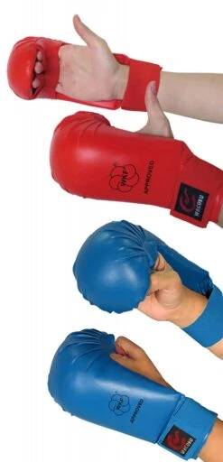 WACOKU Karate Handschutz WKF Anerkannt -Kampfsport Verkauf wacoku karate handschutz wkf anerkannt 664017801 1 1280x1280