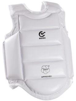 WACOKU Karate Wettkampfweste Junior - WKF...