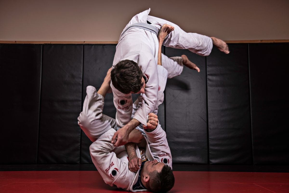 Kampfsport Verkauf -Kampfsport Verkauf What Is Japanese Jujutsu Heres Everything That You Should Know